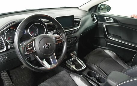 KIA cee'd III, 2019 год, 1 935 000 рублей, 9 фотография