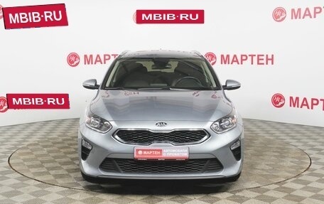 KIA cee'd III, 2019 год, 1 935 000 рублей, 2 фотография