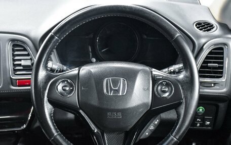 Honda Vezel, 2014 год, 1 450 000 рублей, 12 фотография