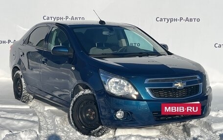 Chevrolet Cobalt II, 2020 год, 1 050 000 рублей, 3 фотография