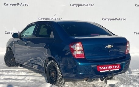 Chevrolet Cobalt II, 2020 год, 1 050 000 рублей, 4 фотография