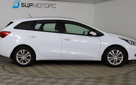 KIA cee'd III, 2013 год, 1 179 990 рублей, 4 фотография