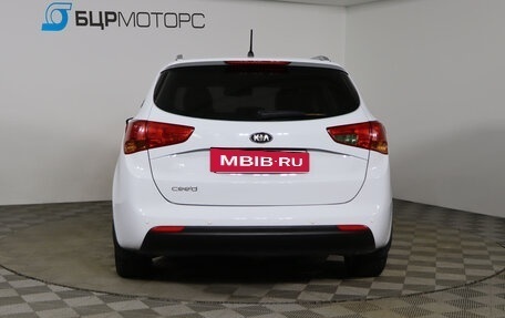 KIA cee'd III, 2013 год, 1 179 990 рублей, 6 фотография