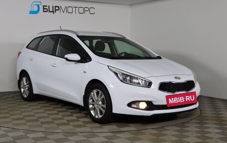 KIA cee'd III, 2013 год, 1 179 990 рублей, 3 фотография