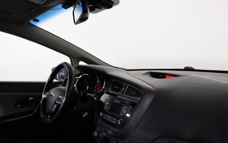 KIA cee'd III, 2013 год, 1 179 990 рублей, 14 фотография