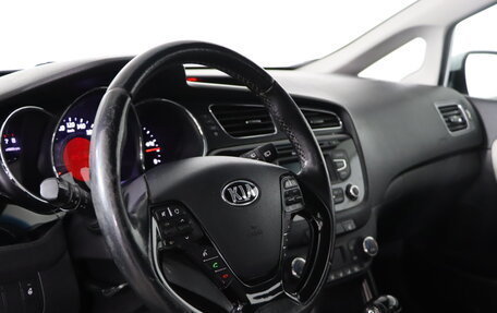 KIA cee'd III, 2013 год, 1 179 990 рублей, 9 фотография