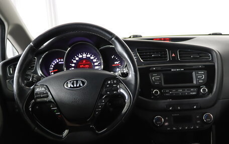 KIA cee'd III, 2013 год, 1 179 990 рублей, 10 фотография