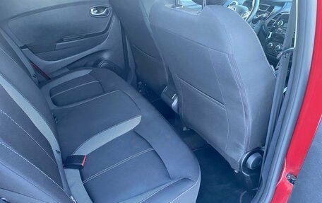 Renault Kaptur I рестайлинг, 2021 год, 1 655 000 рублей, 11 фотография