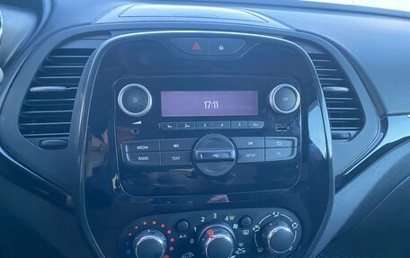 Renault Kaptur I рестайлинг, 2021 год, 1 655 000 рублей, 13 фотография
