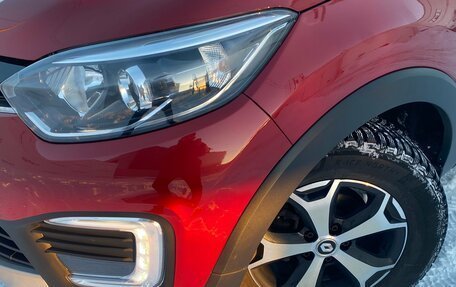 Renault Kaptur I рестайлинг, 2021 год, 1 655 000 рублей, 16 фотография