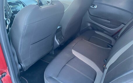 Renault Kaptur I рестайлинг, 2021 год, 1 655 000 рублей, 10 фотография