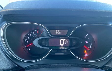 Renault Kaptur I рестайлинг, 2021 год, 1 655 000 рублей, 15 фотография