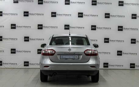 Renault Fluence I, 2010 год, 679 900 рублей, 4 фотография