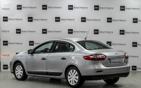 Renault Fluence I, 2010 год, 679 900 рублей, 2 фотография