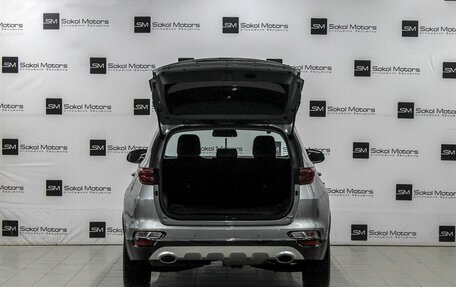 KIA Sportage IV рестайлинг, 2021 год, 2 599 900 рублей, 5 фотография