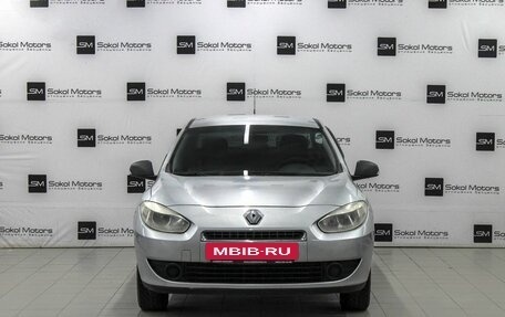 Renault Fluence I, 2010 год, 679 900 рублей, 3 фотография