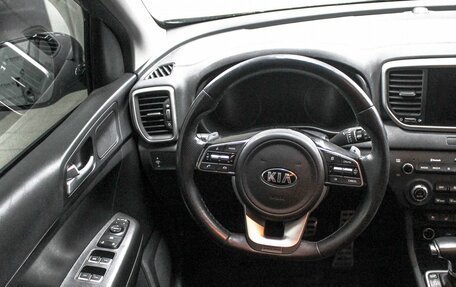 KIA Sportage IV рестайлинг, 2021 год, 2 599 900 рублей, 8 фотография