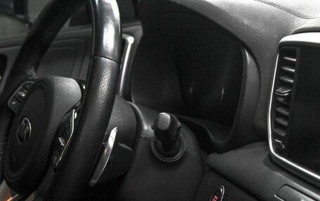 KIA Sportage IV рестайлинг, 2021 год, 2 599 900 рублей, 14 фотография