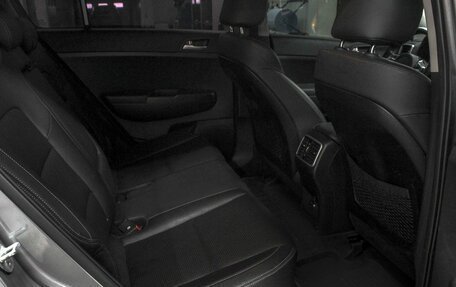 KIA Sportage IV рестайлинг, 2021 год, 2 599 900 рублей, 9 фотография