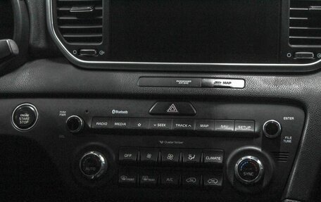 KIA Sportage IV рестайлинг, 2021 год, 2 599 900 рублей, 19 фотография