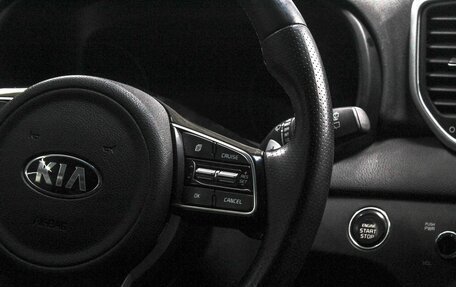 KIA Sportage IV рестайлинг, 2021 год, 2 599 900 рублей, 16 фотография