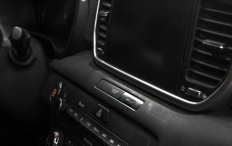 KIA Sportage IV рестайлинг, 2021 год, 2 599 900 рублей, 12 фотография