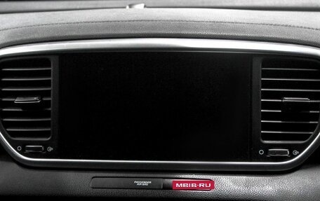 KIA Sportage IV рестайлинг, 2021 год, 2 599 900 рублей, 18 фотография