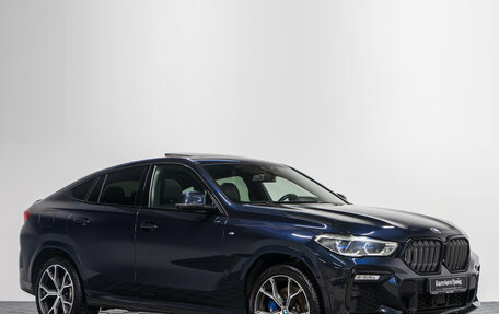 BMW X6, 2021 год, 6 968 000 рублей, 5 фотография