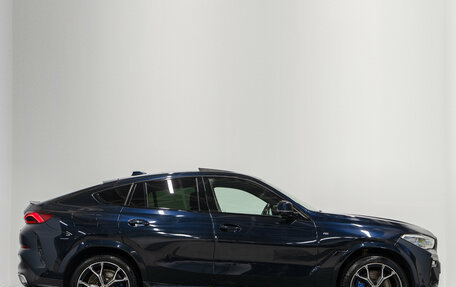 BMW X6, 2021 год, 6 968 000 рублей, 6 фотография