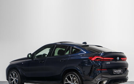 BMW X6, 2021 год, 6 968 000 рублей, 10 фотография