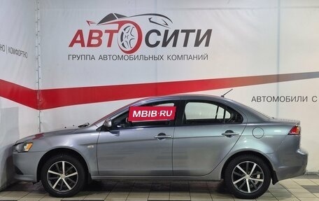 Mitsubishi Lancer IX, 2013 год, 870 000 рублей, 16 фотография