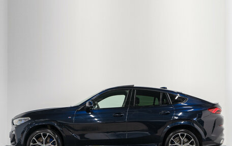 BMW X6, 2021 год, 6 968 000 рублей, 11 фотография