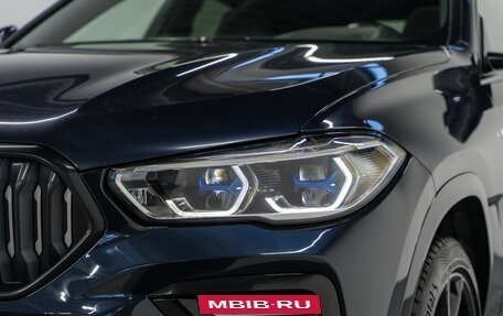 BMW X6, 2021 год, 6 968 000 рублей, 2 фотография