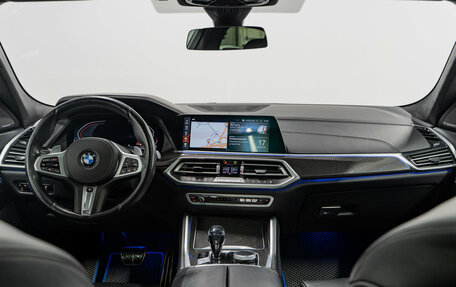 BMW X6, 2021 год, 6 968 000 рублей, 15 фотография