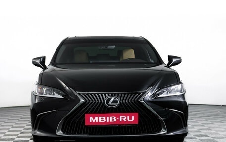 Lexus ES VII, 2019 год, 3 890 000 рублей, 2 фотография