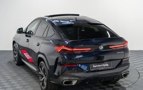 BMW X6, 2021 год, 6 968 000 рублей, 36 фотография