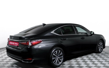Lexus ES VII, 2019 год, 3 890 000 рублей, 5 фотография