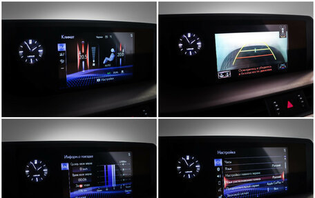 Lexus ES VII, 2019 год, 3 890 000 рублей, 20 фотография