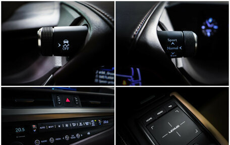 Lexus ES VII, 2019 год, 3 890 000 рублей, 21 фотография