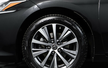 Lexus ES VII, 2019 год, 3 890 000 рублей, 29 фотография