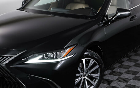 Lexus ES VII, 2019 год, 3 890 000 рублей, 25 фотография