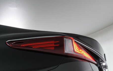 Lexus ES VII, 2019 год, 3 890 000 рублей, 23 фотография