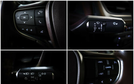 Lexus ES VII, 2019 год, 3 890 000 рублей, 22 фотография