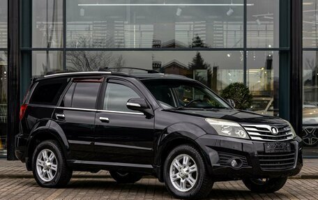 Great Wall Hover H3 I, 2012 год, 825 000 рублей, 3 фотография