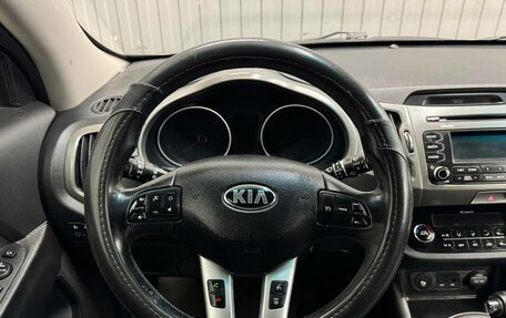 KIA Sportage III, 2014 год, 1 240 000 рублей, 8 фотография