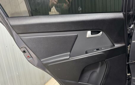 KIA Sportage III, 2014 год, 1 240 000 рублей, 14 фотография