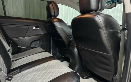 KIA Sportage III, 2014 год, 1 240 000 рублей, 11 фотография