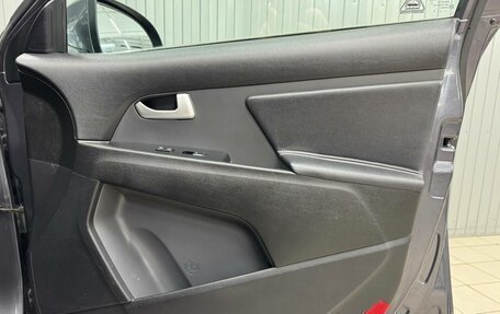 KIA Sportage III, 2014 год, 1 240 000 рублей, 15 фотография