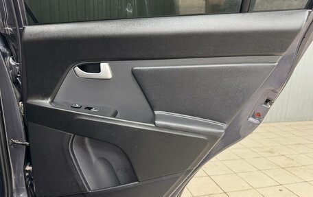 KIA Sportage III, 2014 год, 1 240 000 рублей, 16 фотография