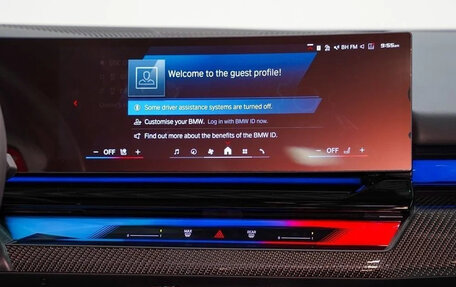 BMW M5, 2026 год, 25 000 000 рублей, 13 фотография